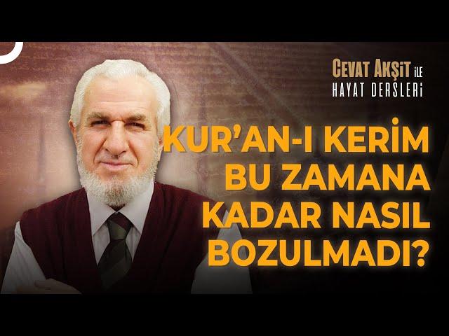 Hz. Muhammed Allah'tan Konuşur | Hayat Dersleri 256. Bölüm