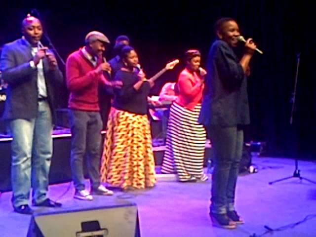 Lesego Songstress Mokgatle - Yes my Lord