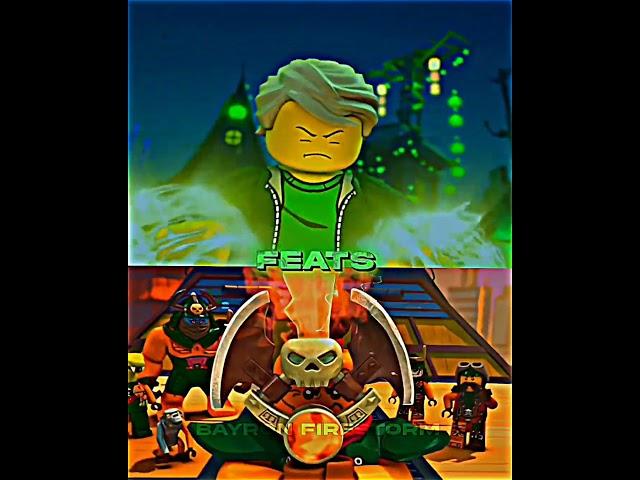 Ninjago Lloyd VS Nadakhan #ninjago #shorts #viral #shortsfeed