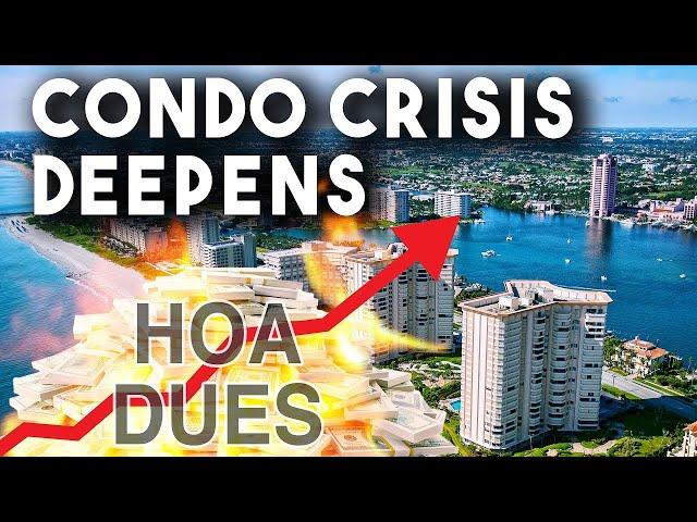 Florida Condo Crisis: Rising HOA Fees and What You Need to Know