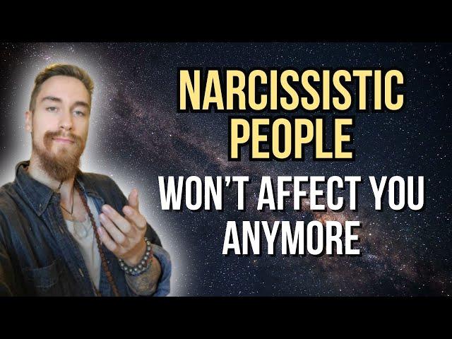 How To Deal With Narcisitic People After spiritual Awakening