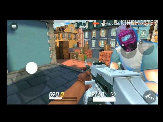 Как играть по сети в Guns of Boom