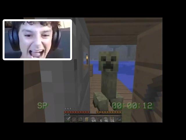 Perfectly Cut Screams Minecraft Compilation Part 1