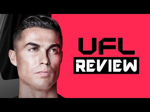 UFL REVIEW: The First Great Free Football Game or a Bog Standard My Club Mode? - REVIEW in 2025