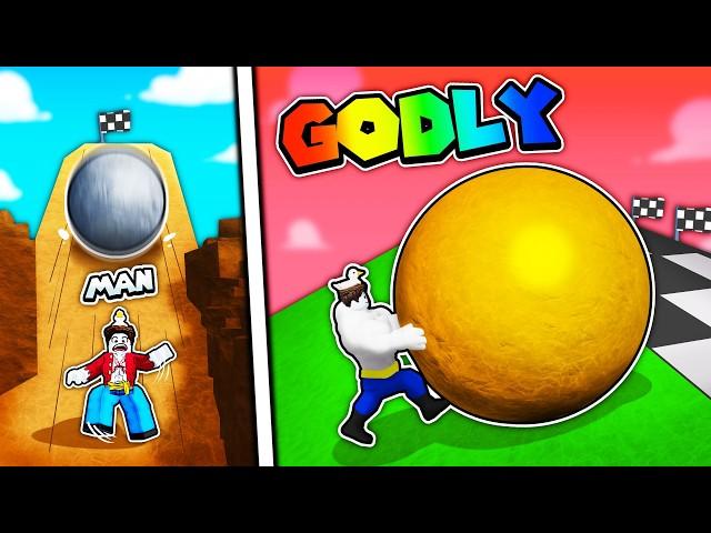 I went from Human to GOD in Sisyphus Simulator