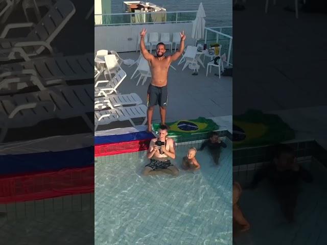 Обычный дом для среднего класса в Бразилии #бразилия #эмиграция # #родызаграницей #роды
