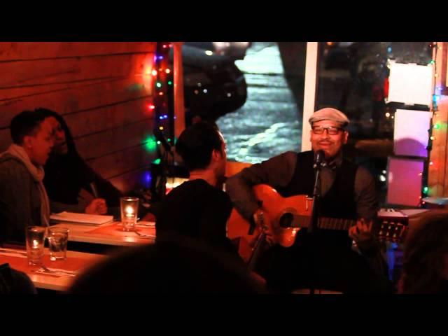 David Pilgrim New Song @ OneMicNite™