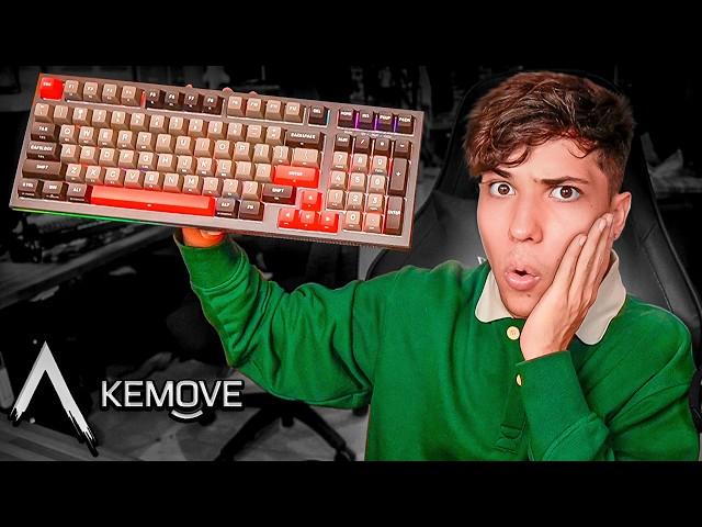 EL MEJOR TECLADO POR MENOS DE 100USD 