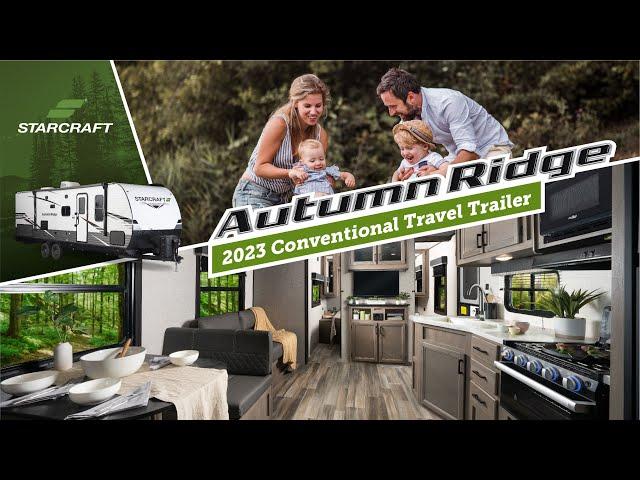 2023 Autumn Ridge Product Video - Starcraft RV