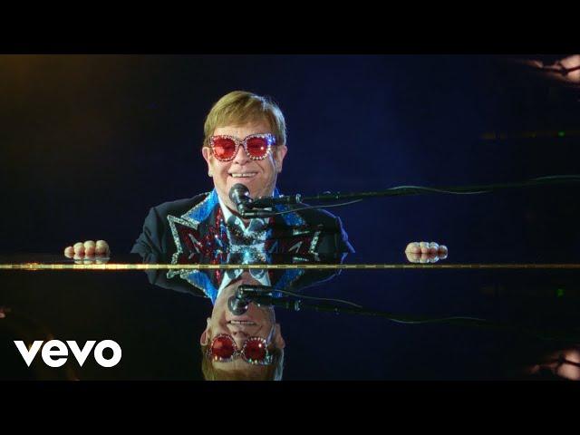 Elton John, Brandi Carlile - Never Too Late (From The Film “Elton John: Never Too Late”)