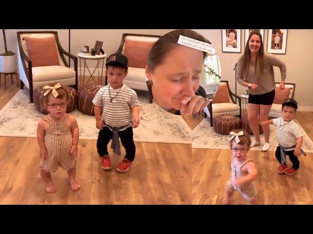 Sad  Breaking News | Tori Roloff Her Child | Little People Big World | TLC |