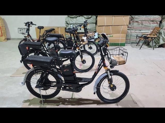 ЯНГИЛИК ВЕЛО СКУТЕРЛАР 5 млн СУМ 48/20А VELO SKUTER KLNT BIKE