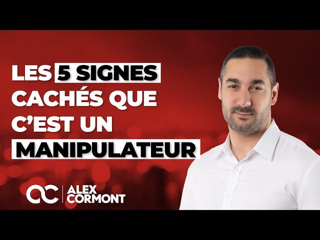 Les 5 signes cachés que c’est un manipulateur !