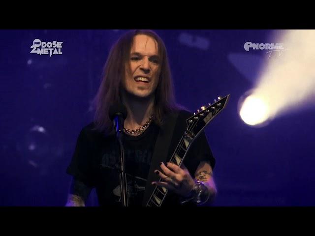 Children Of Bodom - Hellfest 2015 1080 HDTV