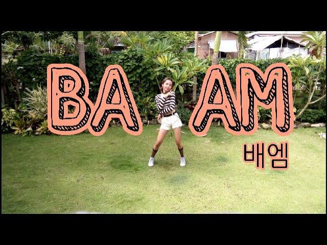 MOMOLAND (모모랜드) - 'BAAM' (배엠) dance cover - Felicity