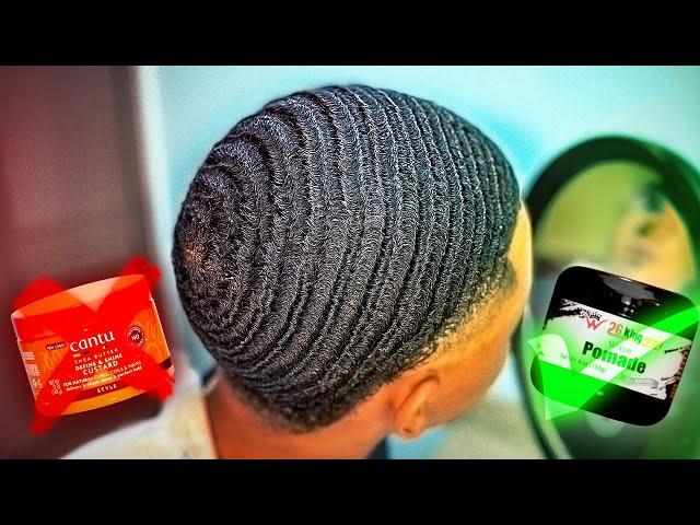 The BEST Way to Get Better Waves After a Fresh Cut