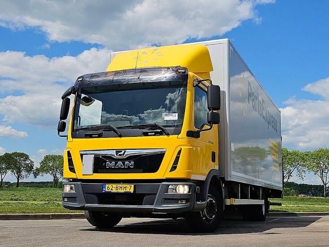 Kleyn Trucks - M.A.N. 12.180 TGL 2016 405,788 km