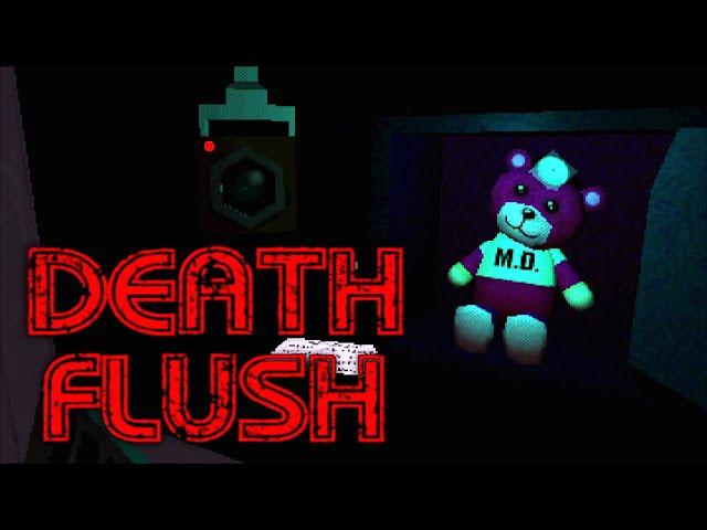 Doc Strawberry Always Knows What to Do | Death Flush