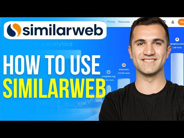 How to Use SimilarWeb (2024) SimilarWeb Tutorial