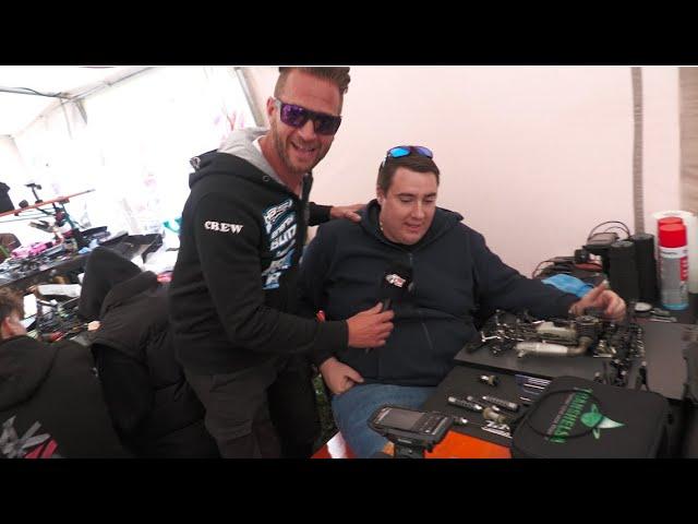 Here's another entertaining Pitwalk with John Ermen.ENS RD1 Season #12 Ettlingen, GER