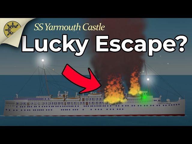 They Couldn't Even Call For Help... What Happened To The SS Yarmouth Castle?