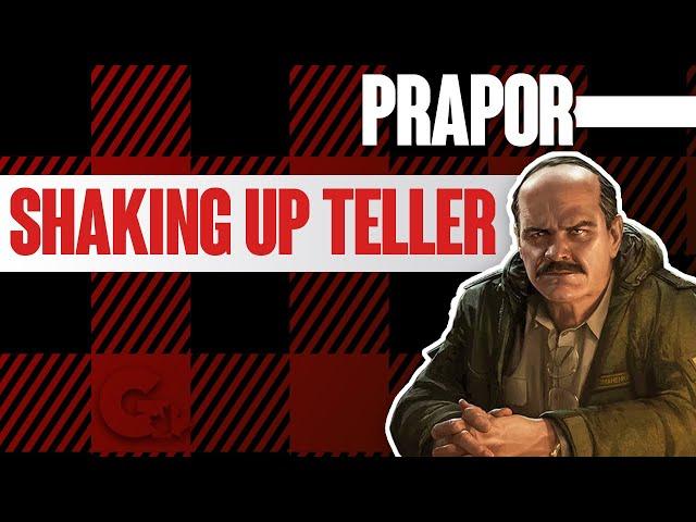 Shaking Up Teller Escape From Tarkov - Prapor Task Guide - EFT Guide