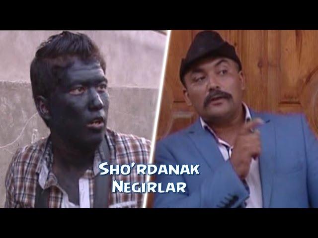 Sho'rdanak - Negirlar | Шурданак - Негирлар