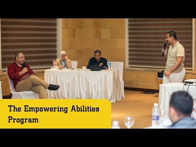 The Empowering Abilities Program.