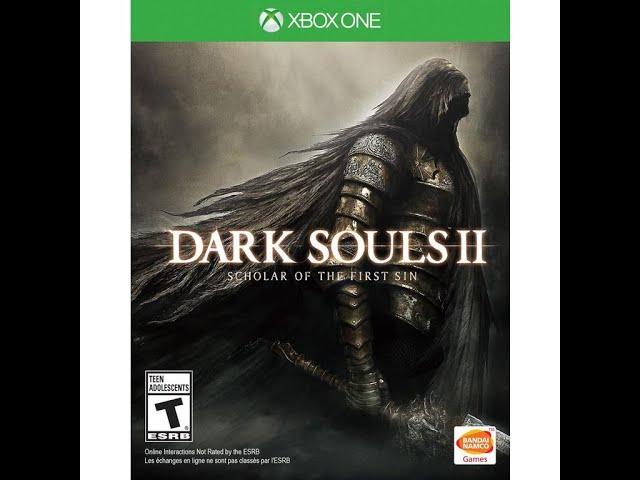 DARK SOULS™ II: Scholar of the First Sin.Прохождение.Бенхарт из Джуго делаем квест.Часть#14