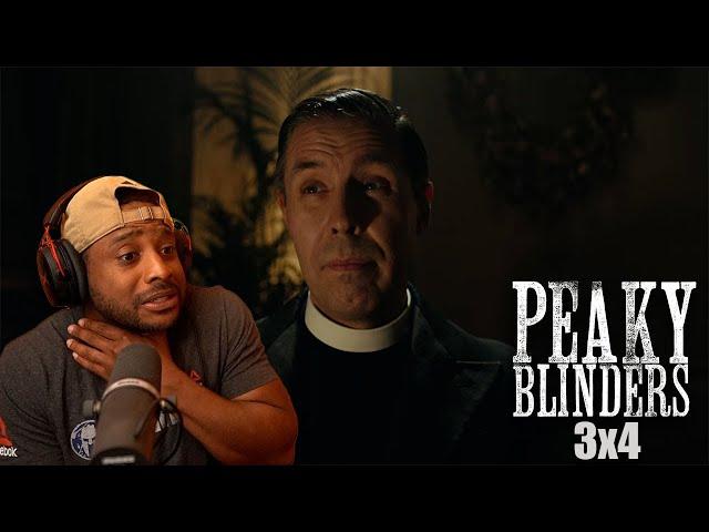 He Gotta Go | Peaky Blinders 3x4 | Reaction