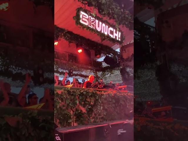 Brunch Electronik Bordeaux - PK Wonderful Life