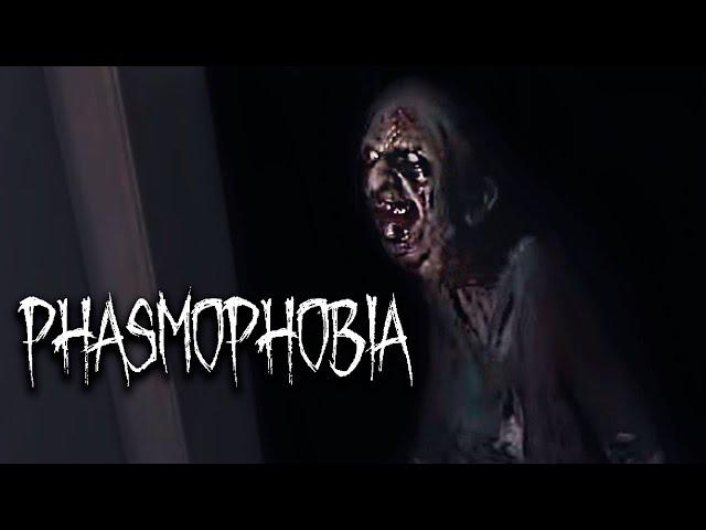 Phasmophobia ► КООП-СТРИМ #14