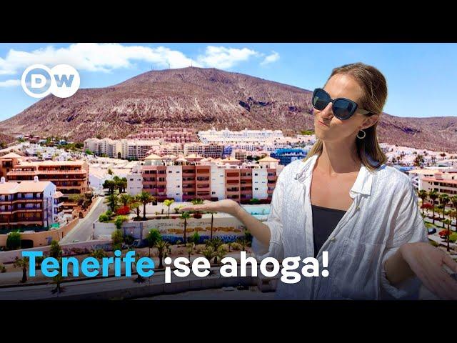 Mucho más que playas: la crisis del turismo masivo en Canarias