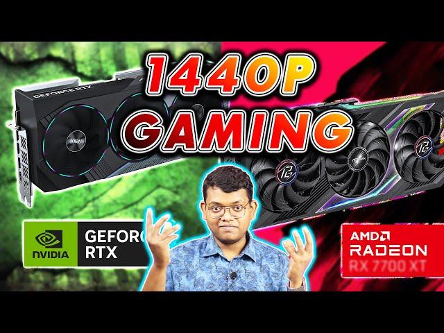 Best Graphics Card for 1440P Gaming @Ultra Settings @Raytracing On