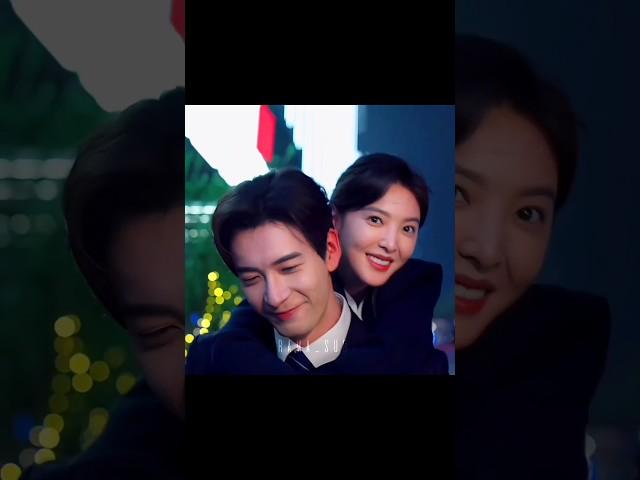 Boyfriend ️ ||C drama ~My Boss ||#myboss  #couplegoals #drama #shorts