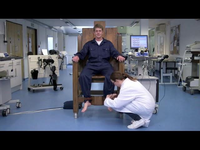 UK TV tickling tv