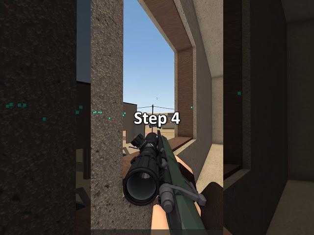 The most creative way to get votekicked in Phantom Forces