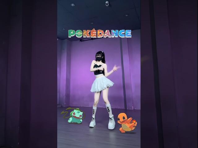 Pokemon Dance Trend