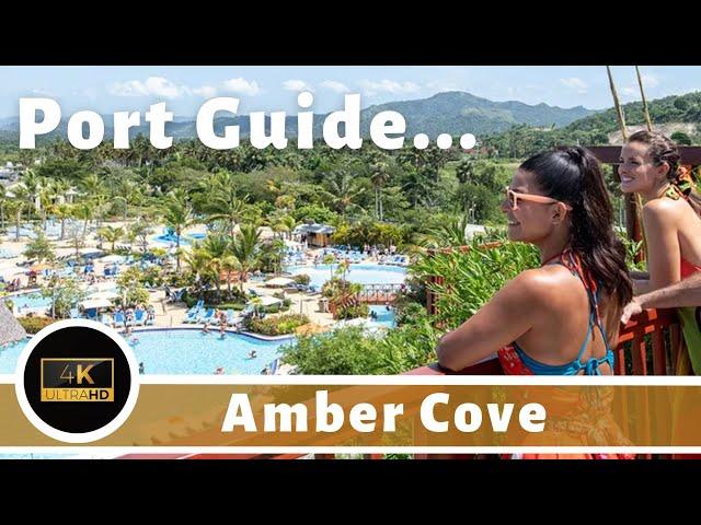 Amber Cove - Cruise Port Guide and Tour