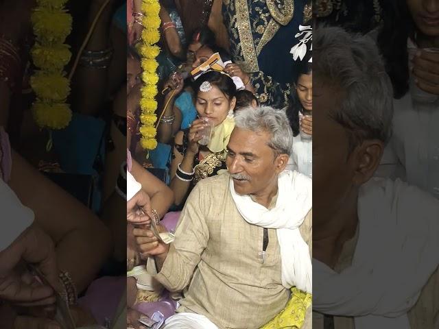 Subh Tilak Samaroh || Tilak geet#tilakgeetbhojpuri@laljimanivlogs#@akskhushi #aradhana aks vlog