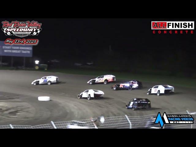 Red River Valley Speedway IMCA Modified A-Main (5/23/25)