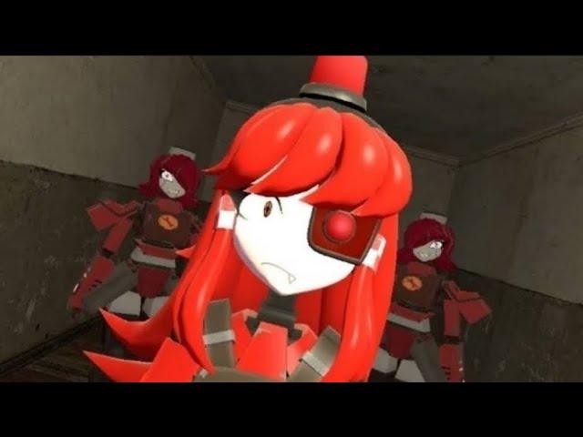 Mimi Sentry And The Teleporter Twins (Gmod Animation)