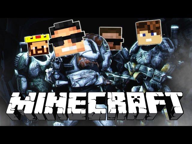 РАВ, ЯЛ, АИД И КЕЙН! Minecraft Bed Wars [Mini-Game]