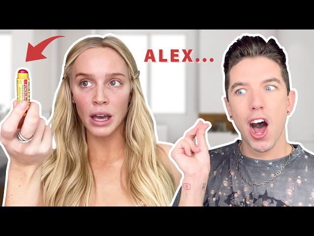 Specialist Reacts to Alex Cooper's Skin Care Routine