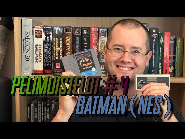 Batman (NES) - Pelimuistelot