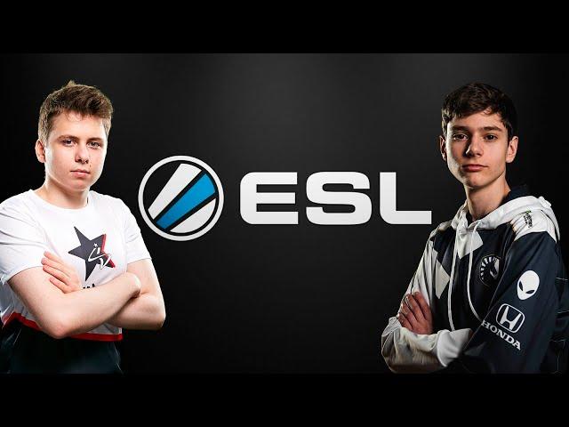  400$ ESL OPEN CUP ЕВРОПА №165