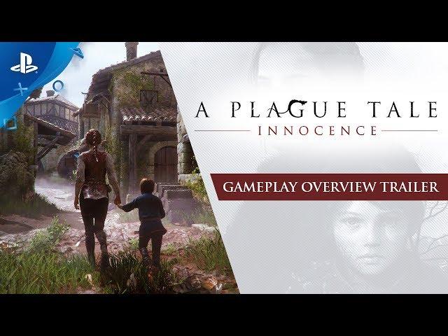 A Plague Tale: Innocence | Gameplay Overview Trailer | PS4