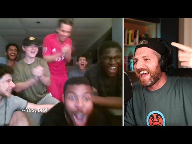 Blasphemy | Harry Mack Freestyle (Omegle Bars 45)