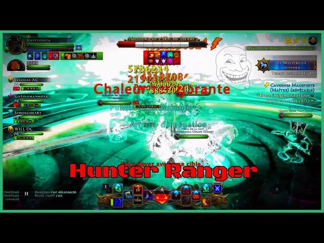 Neverwinter Hunter Ranger Combat + SW Templock Mod14 MSPC 1 Phase Bosses / Team BraziL LGPG PS4