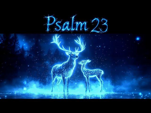 Psalm 23 Worship Song